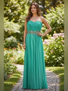 Jodi Kristopher Gown needs repair or Alter